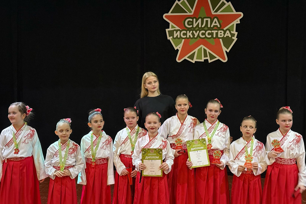 I Всероссийский патриотический фестиваль "Сила искусства 2025" I Всероссийский патриотический фестиваль "Сила искусства 2025"