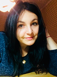 Оксана, 32 года 